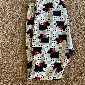 LulaRoe doggie leggings
